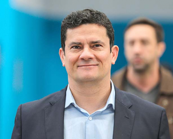 Moro: busca de palanque forte