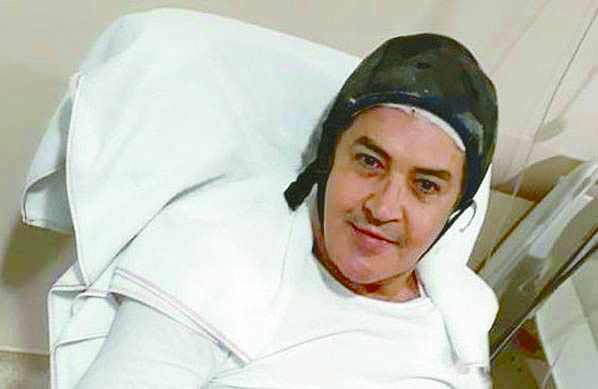 Beto Barbosa hospitalizado