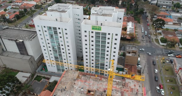 Imóveis na planta ganham destaque na Capital
