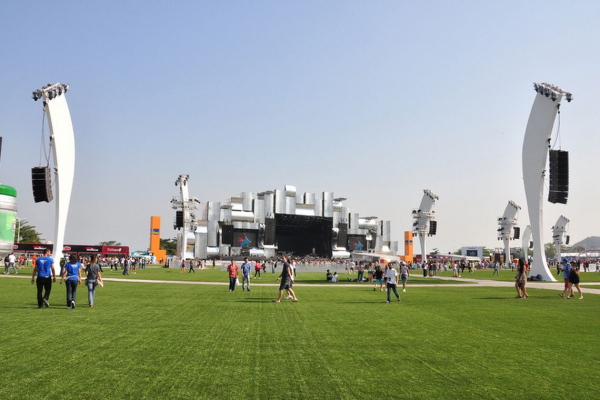 Rock in Rio: crianças poderão assistir aos shows, desde que acompanhadas de responsáveis