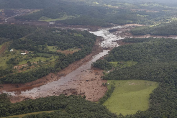 Brumadinho: Vale tem afirmado que vai ressarcir o município por eventuais perdas de arrecadação