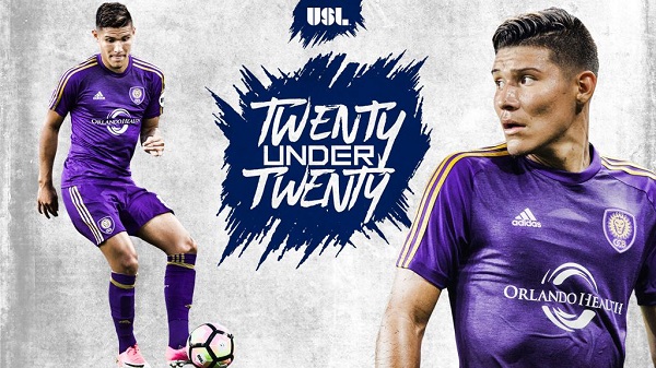 Pierre da Silva é destaque no site da USL