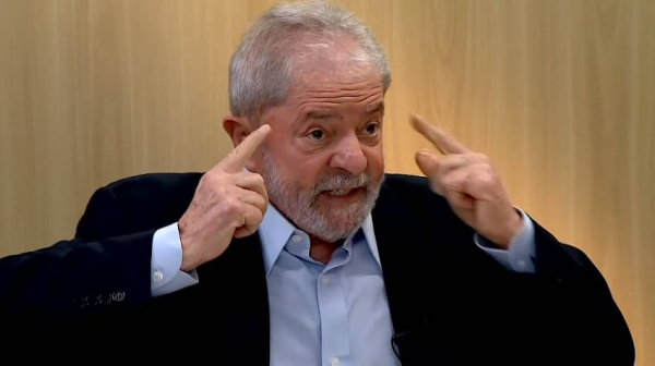 Lula: previsão dos advogados de defesa é que o petista deixe o regime fechado