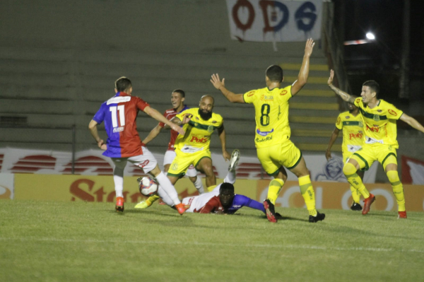 Paraná 0x1 Mirassol