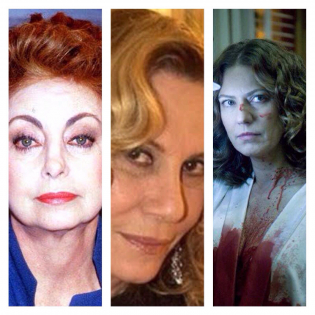 Odete Roitman, Nazaré e Flora: três das vilãs mais diabólicas de nossa telinha.