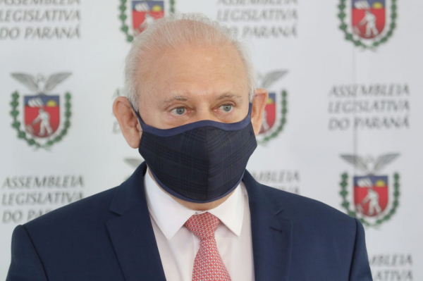 Traiano (PSDB): "Não sou eterno. Estou aqui por ter adquirido respeito e credibilidade"