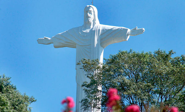 Cristo Redentor de Francisco Beltrão