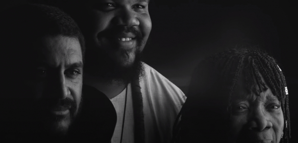 Crioulo, Amaro Freitas e Milton Nascimento