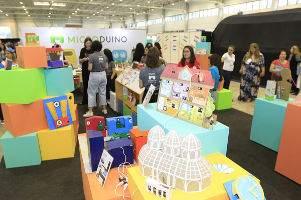 Expo Educação espera receber 20 mil visitantes