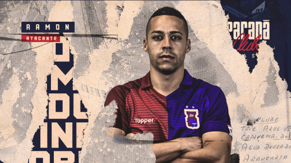 Ramon: média de 0,17 gols por jogo na Série B