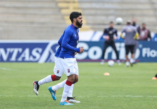 Rodolfo: na mira do Fluminense