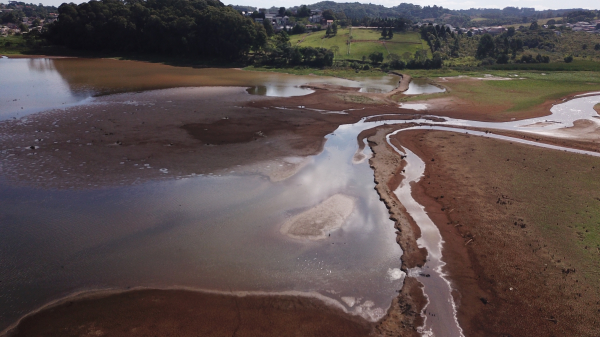 Paraná atravessa a pior estiagem em décadas