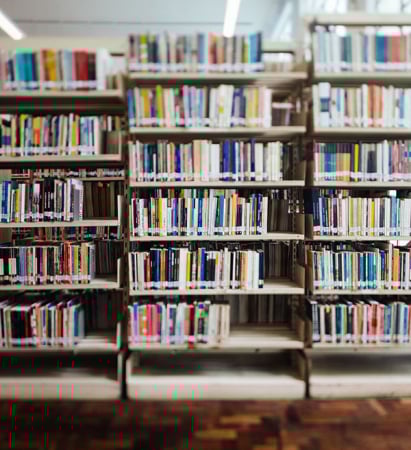 Biblioteca Pública do Paraná: modernização