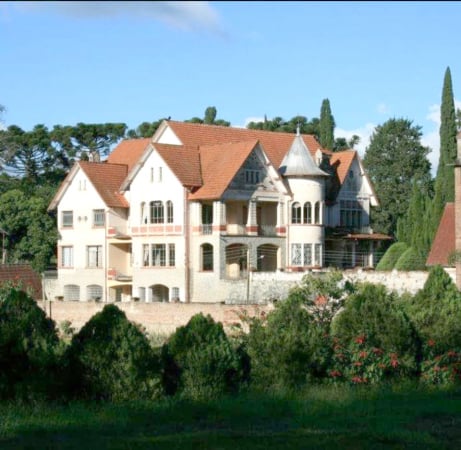 Castelo Eldorado, em Marilândia do Sul: quase oitenta anos de história