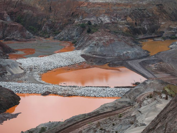 Barragem de Fundão