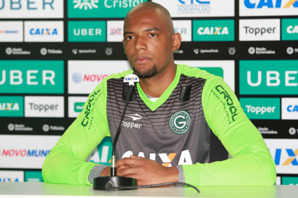 O goleiro Marcos
