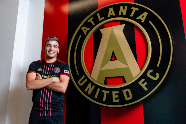 Raimar chega ao Atlanta United