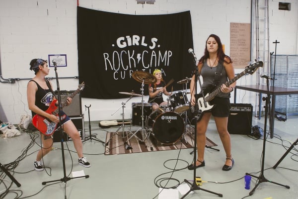 Rock Camp Curitiba