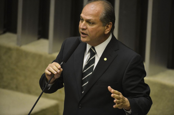 Barros: defesa de deputados argumentou que participação em jantar não teve caráter eleitoral