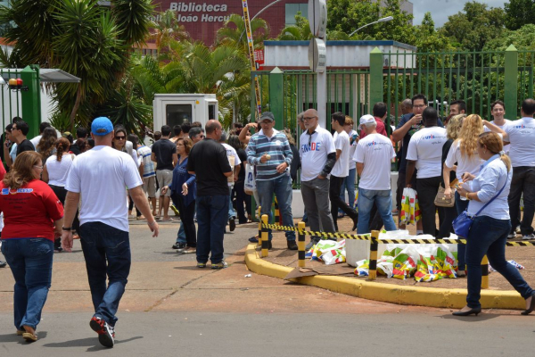 Enade: provas deste ano serão aplicadas no dia 24 de novembro em todo o país