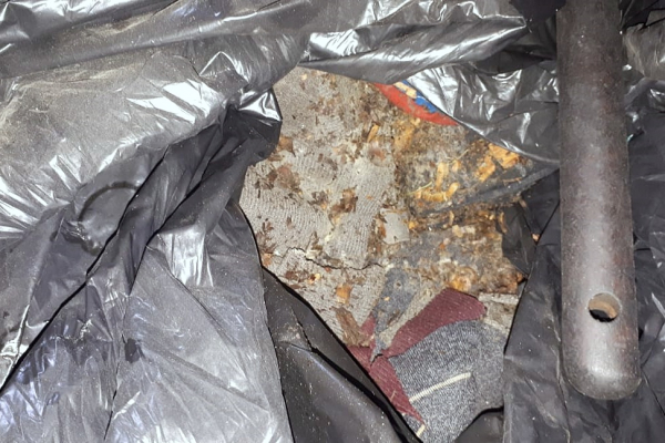 Óleo lubrificante usado e contaminado é um componente químico classificado como resíduo perigoso
