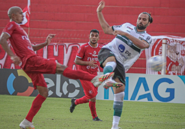 Na primeira fase, Coxa passou pelo União (MT), vencendo por 1 a 0 fora de casa