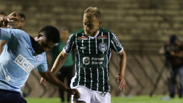 Rusch enfrenta o São Bento