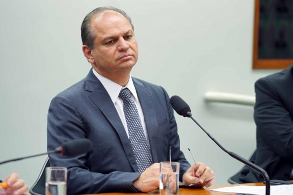 Ricardo Barros (PP): relatório sugere indiciamento de deputado por cinco crimes