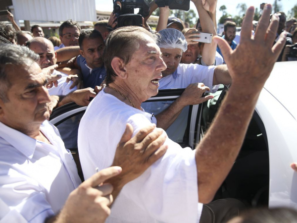João de Deus: desistência é uma estratégia processual