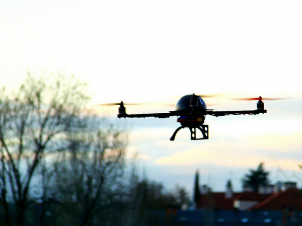 Drones: presidente também quer que a nova legislação permita o uso de equipamento para "marginais que não têm recuperação".