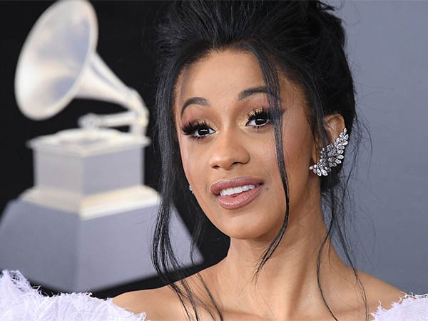 Cardi B: pela primeira vez no Brasil