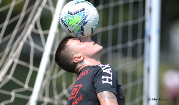 Renato Kayzer: um dos 23 convocados