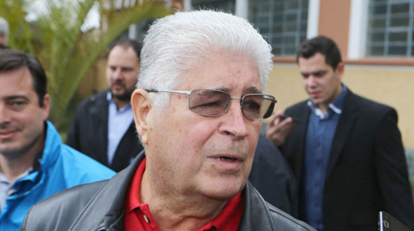 Requião: chapa “Sempre PMDB”