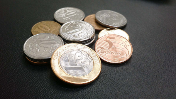 Moedas e troco podem se transformar em dinheiro virtual