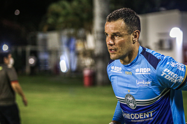 Wilson: uma defesa importante no jogo