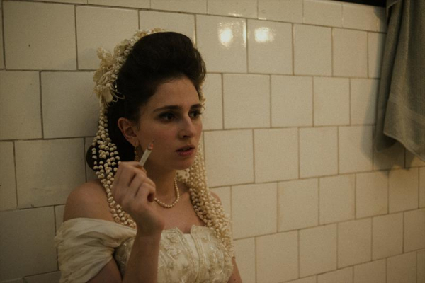 Na imagem, cena do filme 'A Vida de Euridice Gusm'