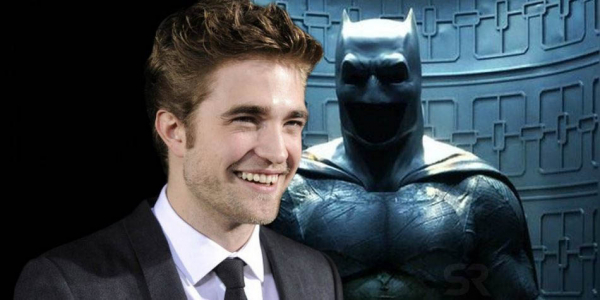 Robert Pattinson