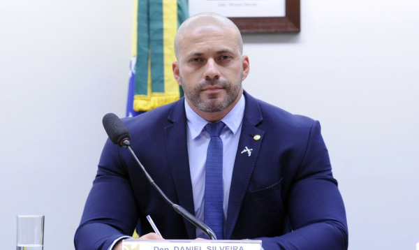 Daniel Silveira (PSL/RJ)