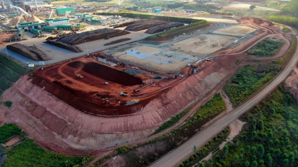 Klabin anuncia investimento de R$ 2,6 bilhões no Paraná