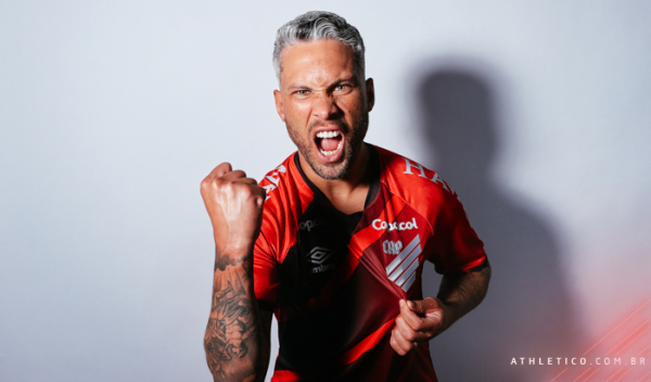 Marlos no Athletico