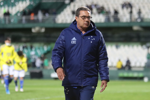 Luxemburgo: mais um desafio para o treinador