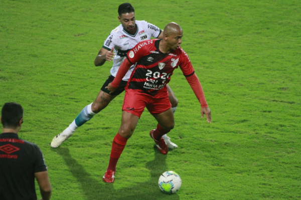Coritiba 0x0 Athletico