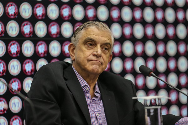 Petraglia: "É fake news"