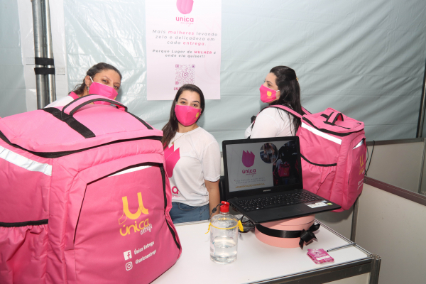 Única Entregas: empresa de eventos se adaptou e inovou na pandemia