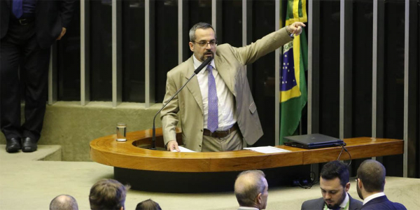 Weintraub, na Câmara: "Os deputados ouviram o presidente falando comigo, mas não eu falando com o presidente"