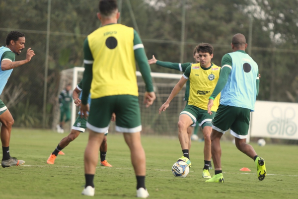 Mattioni: titular nesta quinta-feira