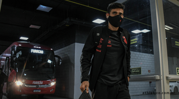 Cittadini: ele volta ao time para o clássico de domingo