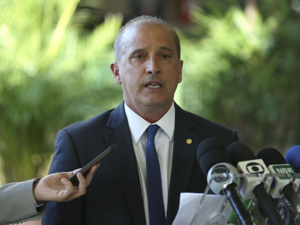 Onyx: Bolsonaro se equivocou