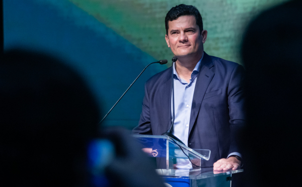 Moro (União Brasil): ex-juiz pode enfrentar ex-aliado na disputa para o Senado