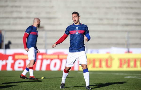 Ramon: opção para o lugar de Jenison